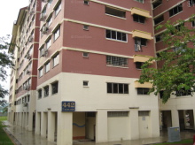 Blk 442 Sin Ming Court (Bishan), HDB 5 Rooms #147632